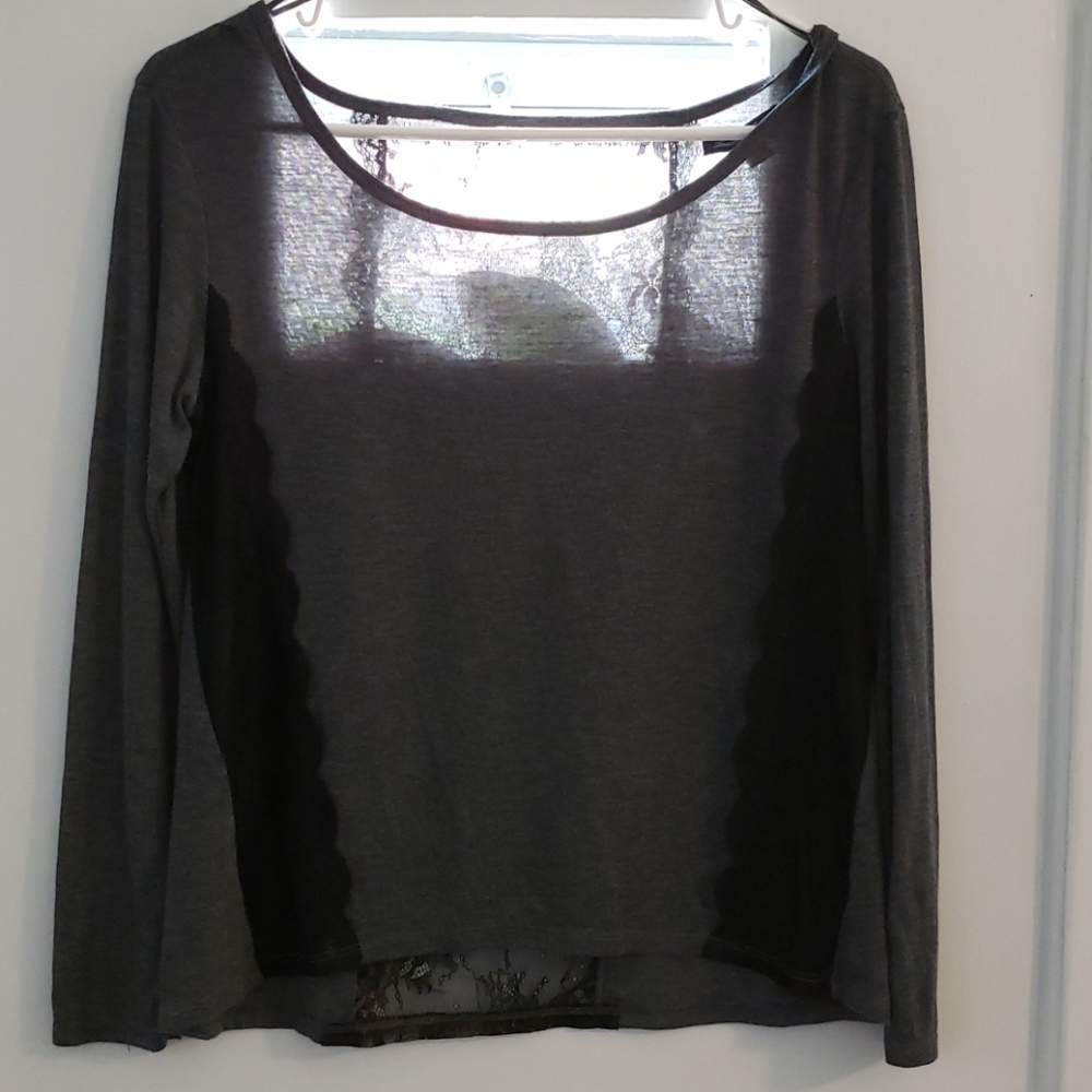 American eagle long sleeve top